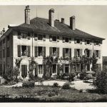 cossonay college facade sud090