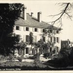 cossonay college facade sud091