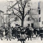 cossonay la classe en promenade