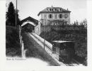 cossonay la gare du funiculaire114