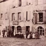 cossonay place du temple l atelier du ferblantier lampiste et la cordonnerie049